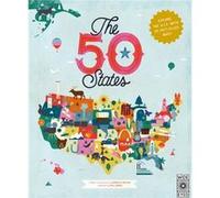 50 States Gabrielle Balkan, Sol Linero (Auteur)