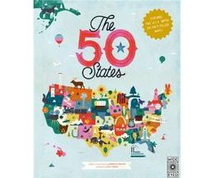 50 States Gabrielle Balkan, Sol Linero (Auteur)