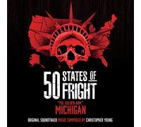 50 States of Fright: The Golden Arm (Michigan) (Original Soundtrack) [Import]