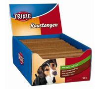 50 Sticks À Mâcher Avec Poulet - 65 G/Pce