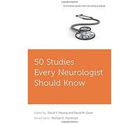 50 Studies Every Neurologist Should Know