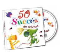 50 Succès des crèches Digipack CD