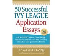50 Successful Ivy League Application Essays