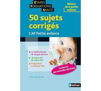 50 SUJETS CORR CAP PETITE ENFA