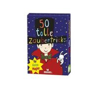 50 Super Tours De Magie Pour Petits Magiciens