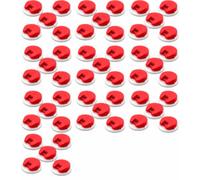 50 Supports autoadhésifs à fiches mémo A4 Générique