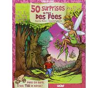 50 surprises au pays des fées / Nouvelle édition