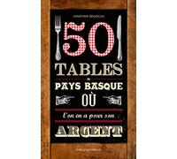 50 tables du Pays Basque où l'on en a pour son argent