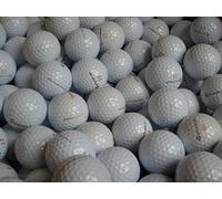 50 TAYLOR MADE PROJECT (A) BALLES DE GOLF RÉCUPÉRATION / LAKE BALLS - QUALITÉ AAA / AA (A / B GRADE)