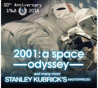 50 Th Anniversary 1968/2018 .2001 : A Space Odyssey And Many More . Stanley Kubrick's Masterpieces