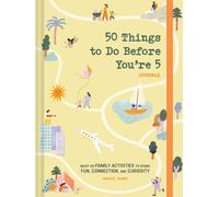 50 Things To Do Before You?Re 5 Journal