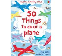 50 Things To Do On A Plane