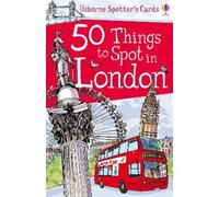 50 Things to Spot in London (Activity Cards) by Rob Lloyd Jones [Cards] NEUF