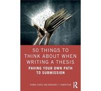 50 Things To Think About When Writing A Thesis