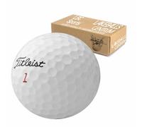 50 TITLEIST MIX BALLES DE GOLF RÉCUPÉRATION / LAKE BALLS - QUALITÉ AAA / AA (A / B GRADE) - DANS SAC EN FILET