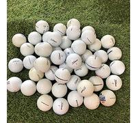 50 TITLEIST NXT TOUR BALLES DE GOLF RÉCUPÉRATION / LAKE BALLS - QUALITÉ AAA / AA (A / B GRADE)