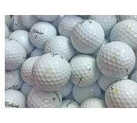 50 TITLEIST NXT TOUR S BALLES DE GOLF RÉCUPÉRATION / LAKE BALLS - QUALITÉ AAA / AA (A / B GRADE)