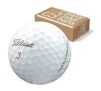 50 TITLEIST PRO V1X BALLES DE GOLF RÉCUPÉRATION / LAKE BALLS - QUALITÉ AAAA / AAA (PEARL / A GRADE) - DANS SAC EN FILET
