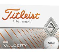 50 TITLEIST VELOCITY BALLES DE GOLF RÉCUPÉRATION / LAKE BALLS - QUALITÉ AAAA (PEARL GRADE)