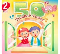 50 Toddler Tunes by 50 Toddler Tunes