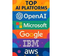 50 TOP AI PLATFORMS OF ALL-TIME - AMAZING FACTS: KNOW AMAZING INFORMATION ABOUT THE 50 TOP AI PLATFORMS OF ALL-TIME