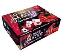 50 tours de magie pour épater vos amis