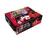 50 tours de magie pour épater vos amis – Larousse