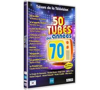 50 Tubes Des Années 70 : 50 Souvenirs Inoubliables D'émissions De Variétés À La Télévision...