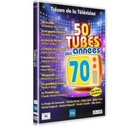 50 Tubes des années 70 : 50 souvenirs inoubliables d'émissions de variétés à la télévision... G