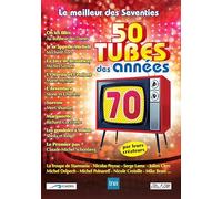 50 TUBES DES ANNEES 70 - DVD