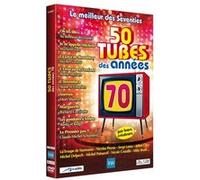 50 Tubes des années 70 DVD E