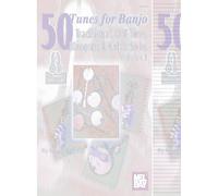 50 Tunes for Banjo: Traditional, Old Time, Bluegrass and Celtic Solos