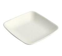 50 verrines carrées canne à sucre bio 6cm blanc - isap r77car66 Blanc G