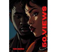 50 Views: Minimalistic Adult Coloring Book Filled With 50 Illustrations Of Beautiful Couples