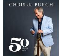 Chris De Burgh – 50 – Coffret vinyle 12"
