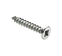 50 vis acier rond torx HETTICH, 2.5 x L.16 mm