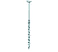 50 VIS BOIS VIS À BOIS - TÊTE FRAISÉE 10,0 X 360 GALVA+ - ASLAFIX - VBF10360