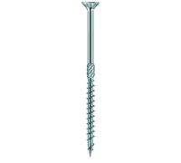50 VIS BOIS VIS À BOIS - TÊTE LARGE8,0 X 360 GALVA+ - ASLAFIX - VBL80360