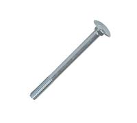 50 vis tête bombée à collet carré - TRCC - DIN 603 - acier 4.6 - M6x70mm - SCELL-IT - EX-610900091