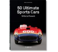 50 voitures de sport ultimes. 40e édition.