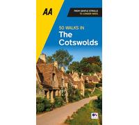 50 Walks in Cotswolds