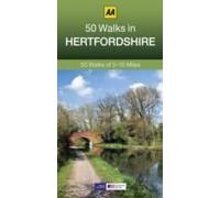 50 Walks In Hertfordshire