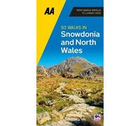 The AA – 50 Walks in Snowdonia and North Wales