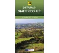 50 Walks In Staffordshire