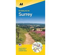 50 Walks In Surrey