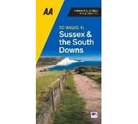 50 Walks In Sussex