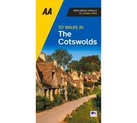 50 Walks In The Cotsworlds