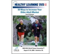 50 Ways to Increase Your Older-Adult Market