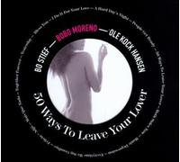 50 Ways To Leave Your Lover by Ole Kock Hansen/Bo Stief/Bobo Moreno [CD] NEUF