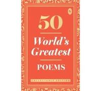 50 Worlds Greatest Poems - Various - Prakash Books - Livre en Anglais - Paperback VariousVarious (Auteur)